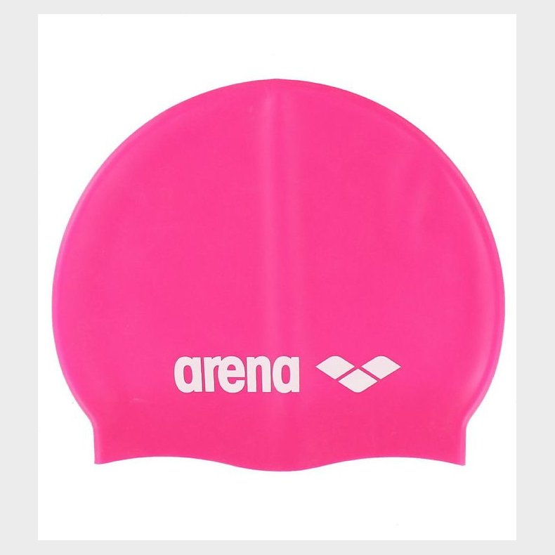 Arena Badehtte - Classic Silicone JR - Pink