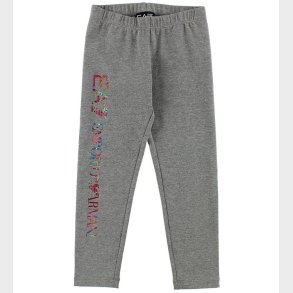 EA7 Leggings - Grmeleret