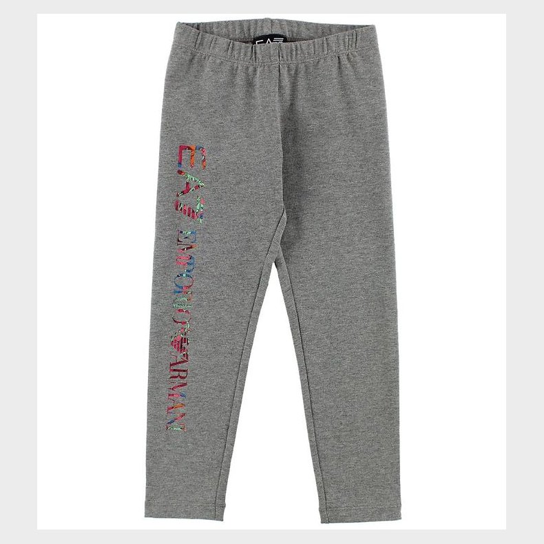 EA7 Leggings - Grmeleret