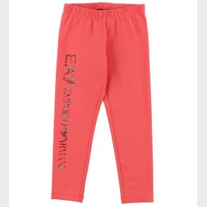 EA7 Leggings - Hot Pink