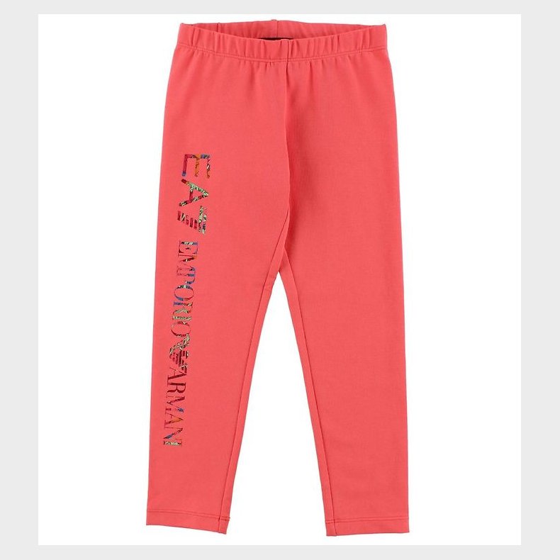 EA7 Leggings - Hot Pink