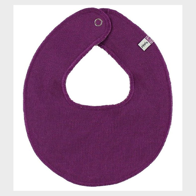 Pippi Savlesmk - Rund - Blommelilla