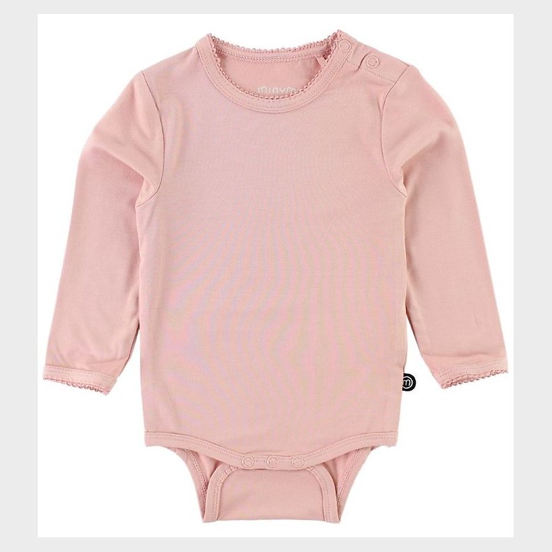 Minymo Body l/� - Bambus - Rosa