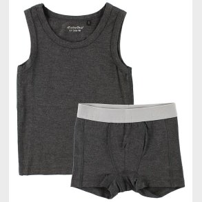 Minymo Undert�j - Bambus - Koksgr�