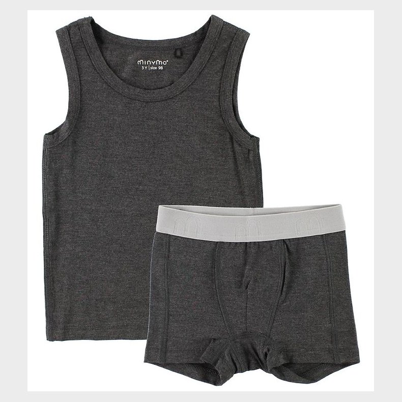 Minymo Undert�j - Bambus - Koksgr�