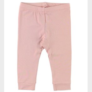 Minymo Leggings - Bambus - Rosa