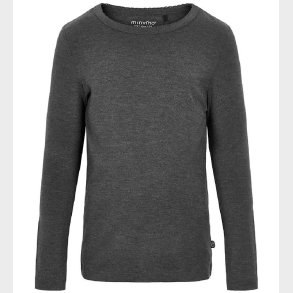 Minymo Bluse - Bambus - Koksgr�