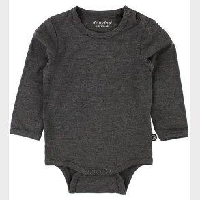 Minymo Body l/� - Bambus - Koksgr�