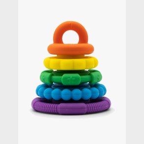 Jellystone Designs Stableleget�j &  Bidering, Regnbuefarvet