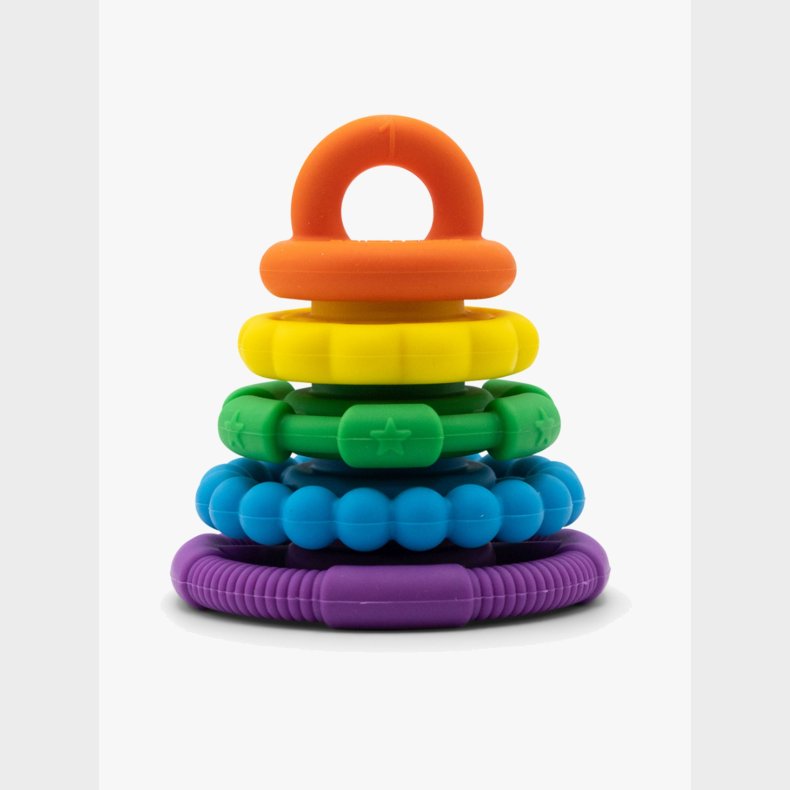 Jellystone Designs Stableleget�j &  Bidering, Regnbuefarvet