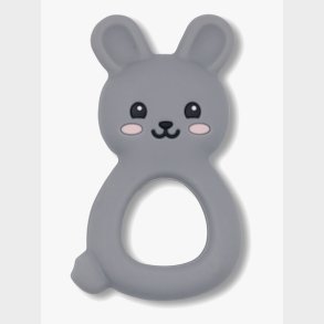 Jellystone Designs  Kanin Bidering Silikone, Lysegr�