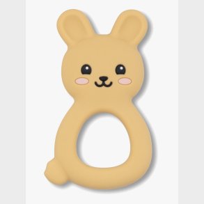 Jellystone Designs  Kanin Bidering Silikone, Tan