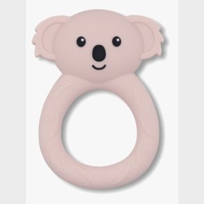 Jellystone Designs  Koala Bidering Silikone, Pink Salt