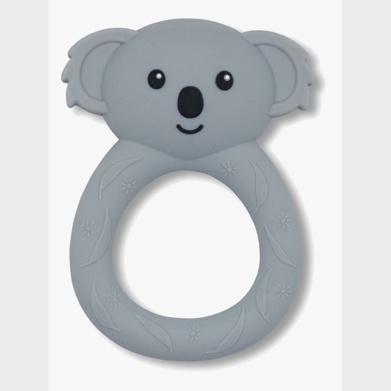 Jellystone Designs  Koala Bidering Silikone, Eucalyptus