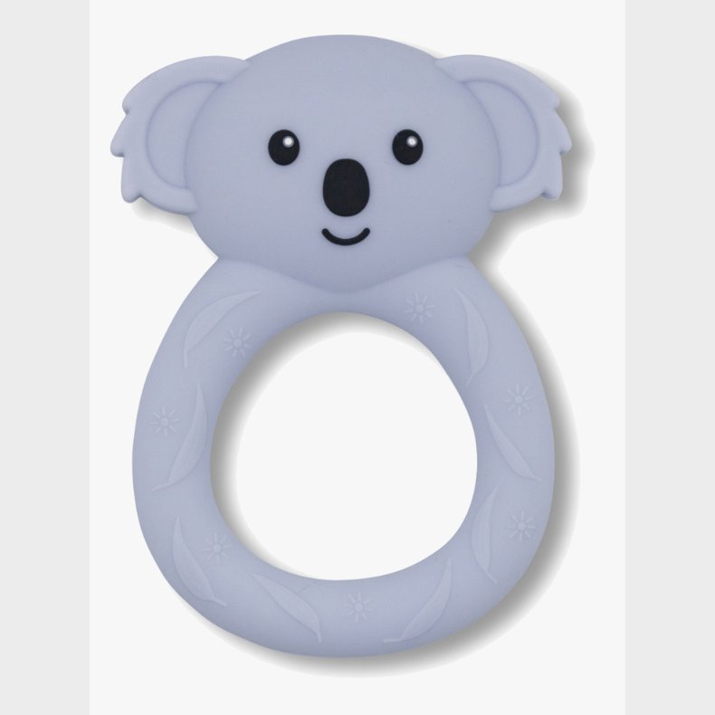 Jellystone Designs  Koala Bidering Silikone, Joey Blue
