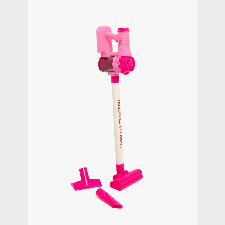 Cloudberry Castle Elektrisk St�vsuger, Pink