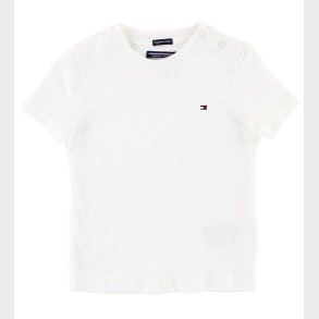 Tommy Hilfiger T-shirt - Hvid