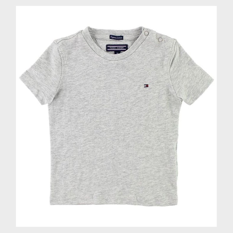 Tommy Hilfiger T-shirt - Grmeleret