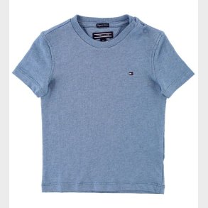 Tommy Hilfiger T-shirt - Blmeleret