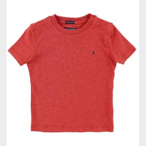 Tommy Hilfiger T-shirt - Rdmeleret