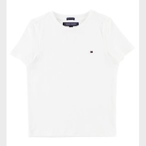 Tommy Hilfiger T-shirt - Hvid