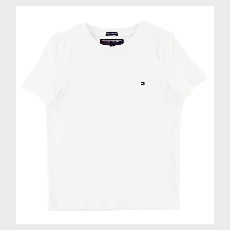 Tommy Hilfiger T-shirt - Hvid