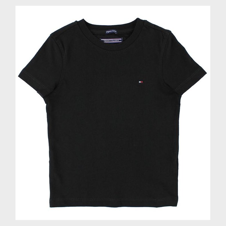 Tommy Hilfiger T-shirt - Sort