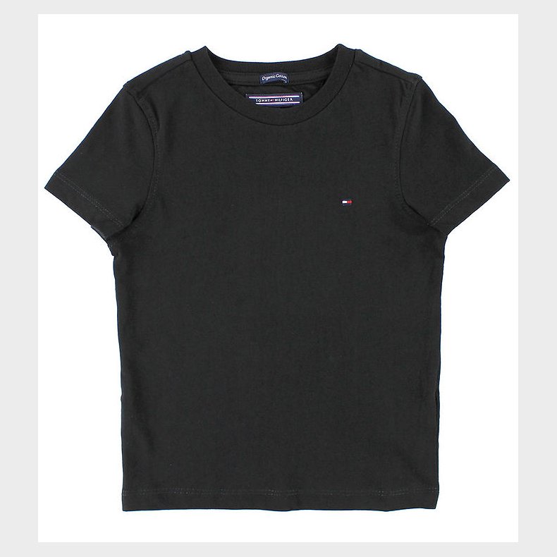 Tommy Hilfiger T-shirt - Sort
