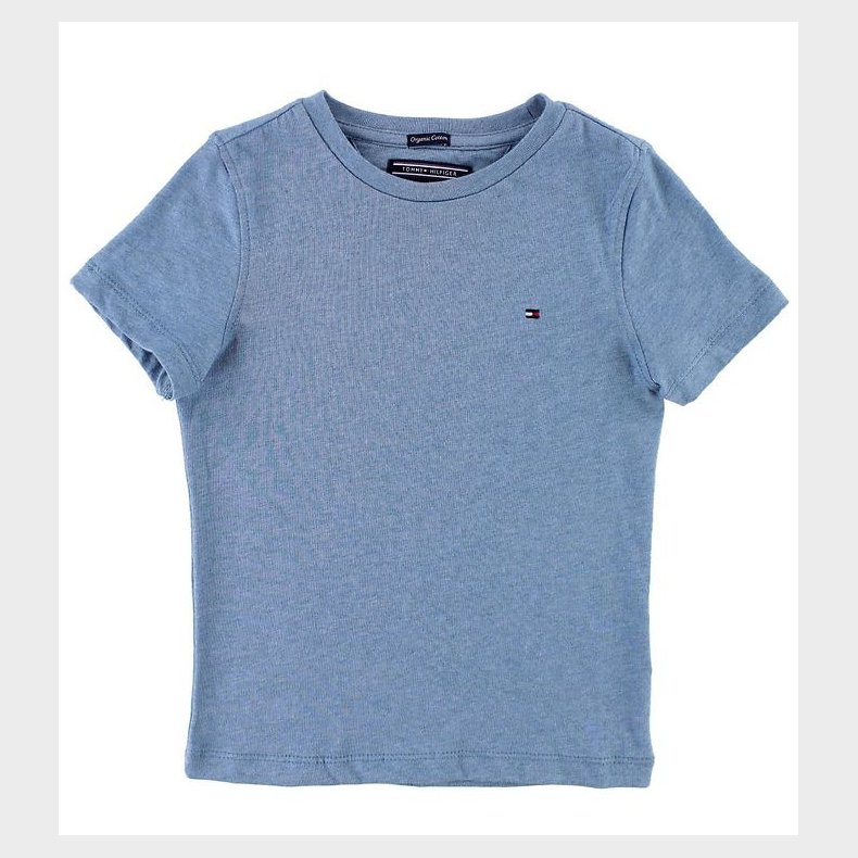 Tommy Hilfiger T-shirt - Blmeleret