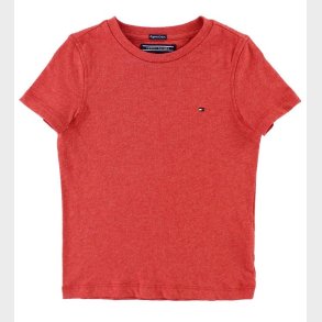 Tommy Hilfiger T-shirt - Rdmeleret
