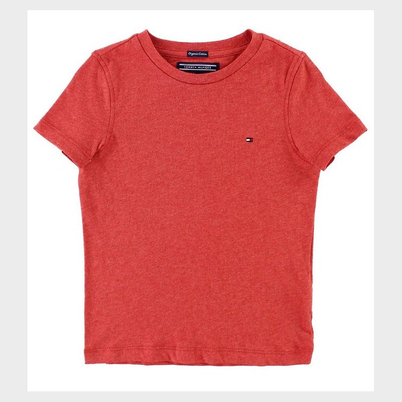 Tommy Hilfiger T-shirt - Rdmeleret
