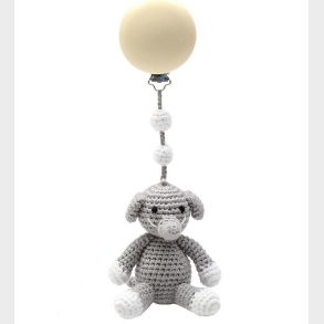 NatureZoo Barnevognsophng - Elefant - Gr