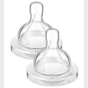 Philips Avent Flaskesutter - 2-pak - Classic+ - Medium Flow