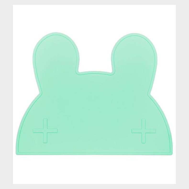 We Might Be Tiny Dkkeserviet - Kanin - Silikone - Mint