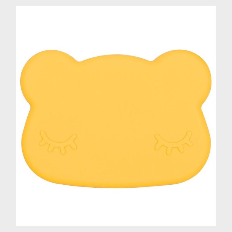 We Might Be Tiny Snackboks - Bjrn - Silikone - Gul