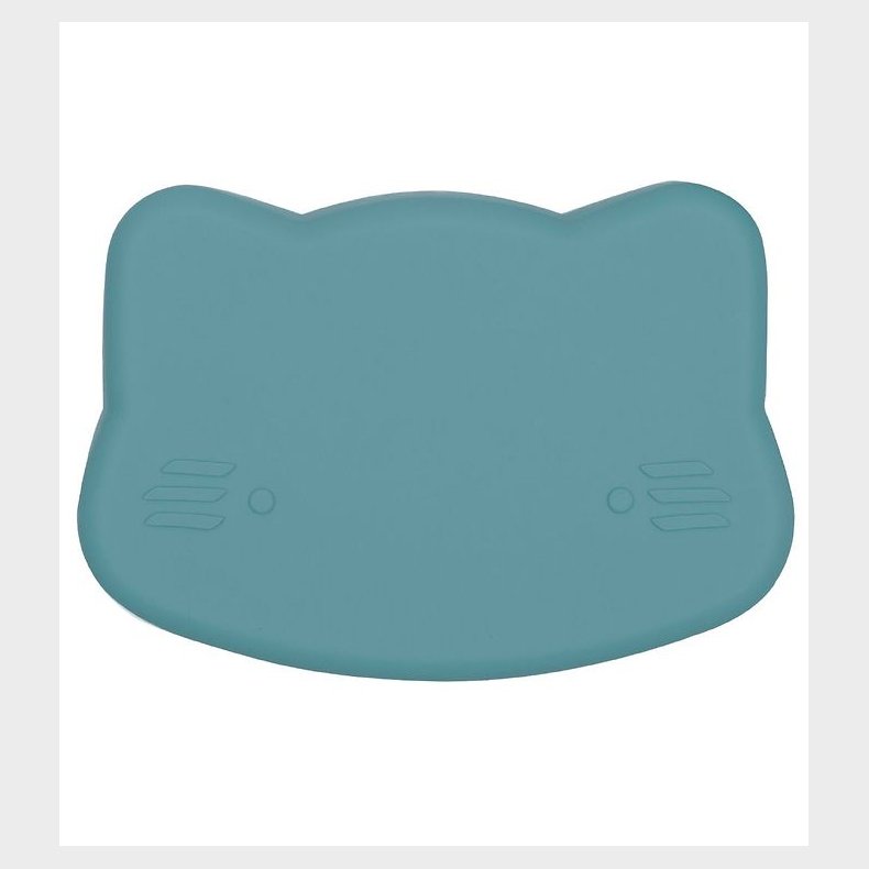 We Might Be Tiny Snackboks - Kat - Silikone - Petroleum