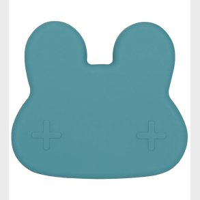 We Might Be Tiny Snackboks - Kanin - Silikone - Petroleum