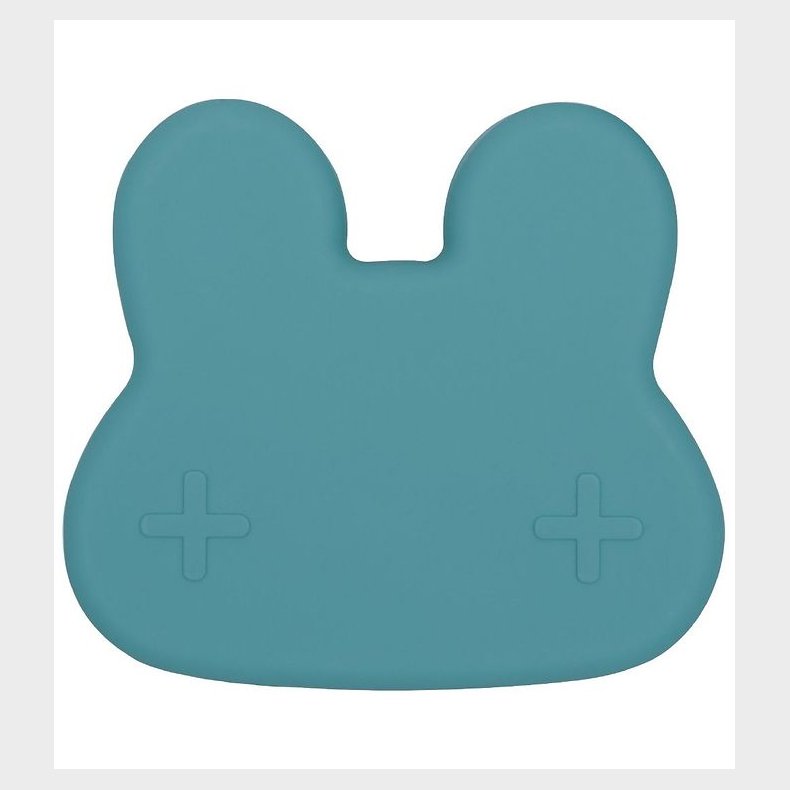 We Might Be Tiny Snackboks - Kanin - Silikone - Petroleum