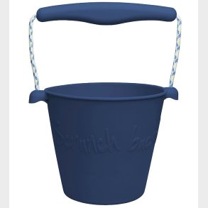 Scrunch Spand - Silikone - 13 cm - Mrkebl