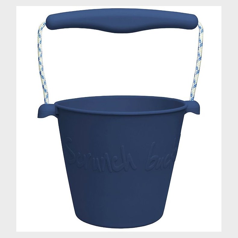 Scrunch Spand - Silikone - 13 cm - Mrkebl