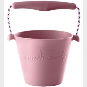 Scrunch Spand - Silikone - 13 cm - Lyserd