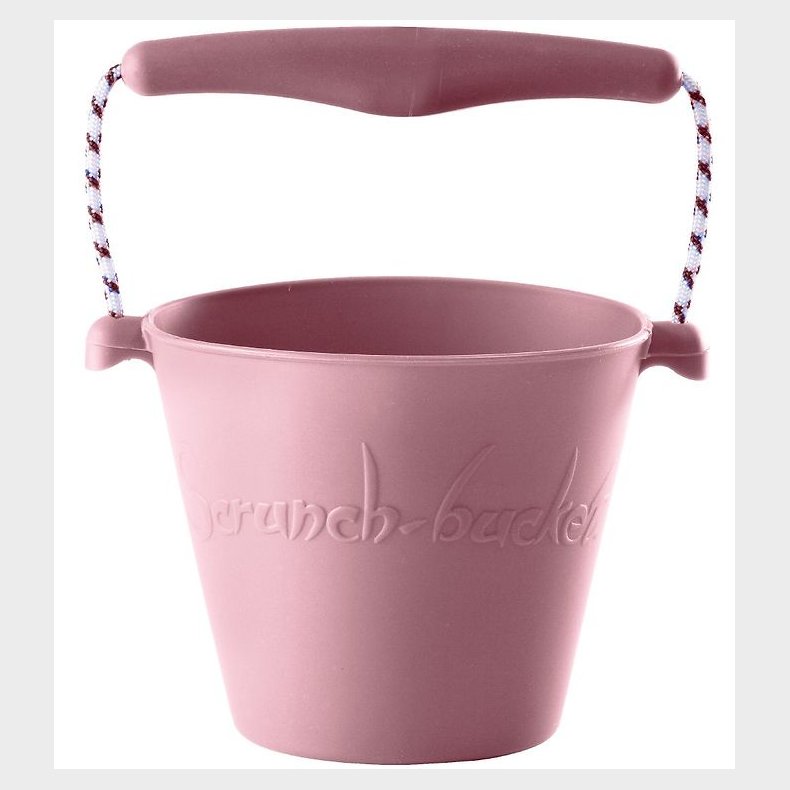 Scrunch Spand - Silikone - 13 cm - Lyserd