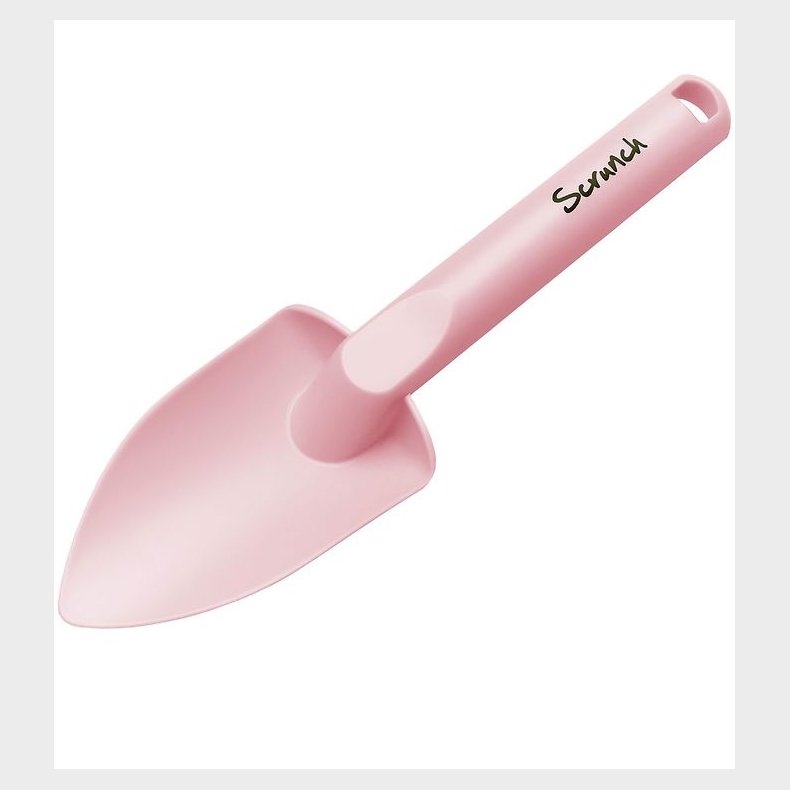 Scrunch Skovl - 21 cm - Lyser�d