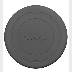Scrunch Frisbee - Silikone - �18 cm - M�rkegr�