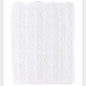 Nrgaard Madsens Tppe - Strik - 75x100 - Hvid