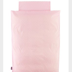 N�rgaard Madsens Senget�j - Baby - Lyser�d m. Stjerner