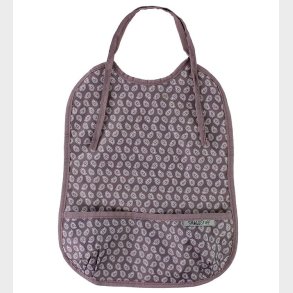 Smallstuff Hagesmk m. Lomme - Stor - Stvet Lilla m. Blade