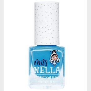 Miss Nella Neglelak - Mermaid Blue