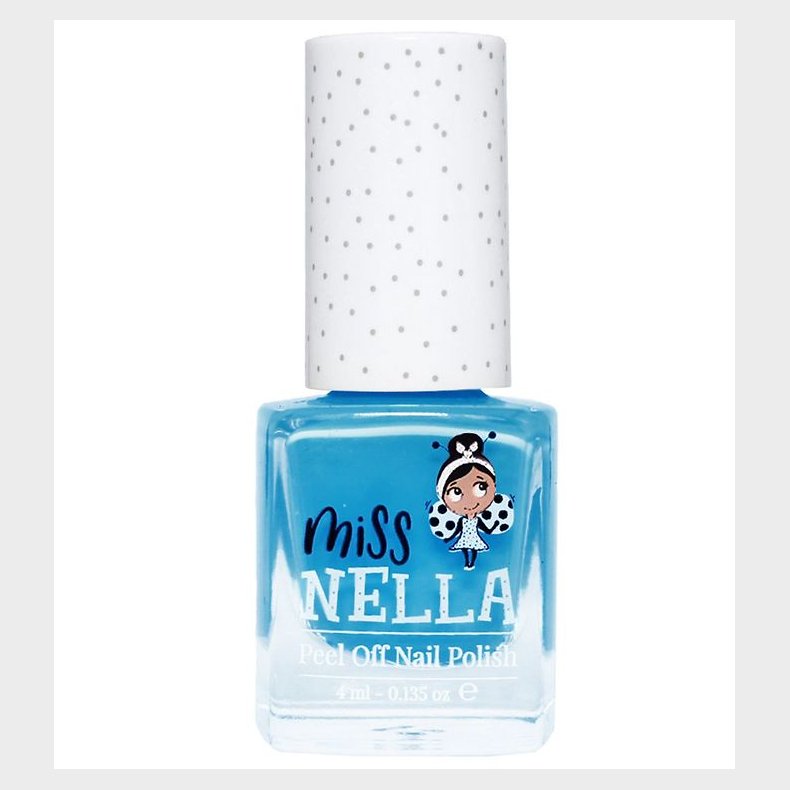 Miss Nella Neglelak - Mermaid Blue