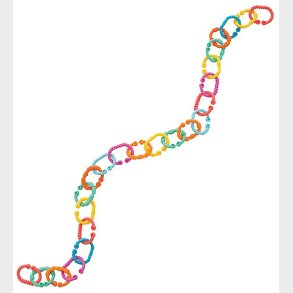 Playgro Ophngningsringe - 24 stk - Multifarvet